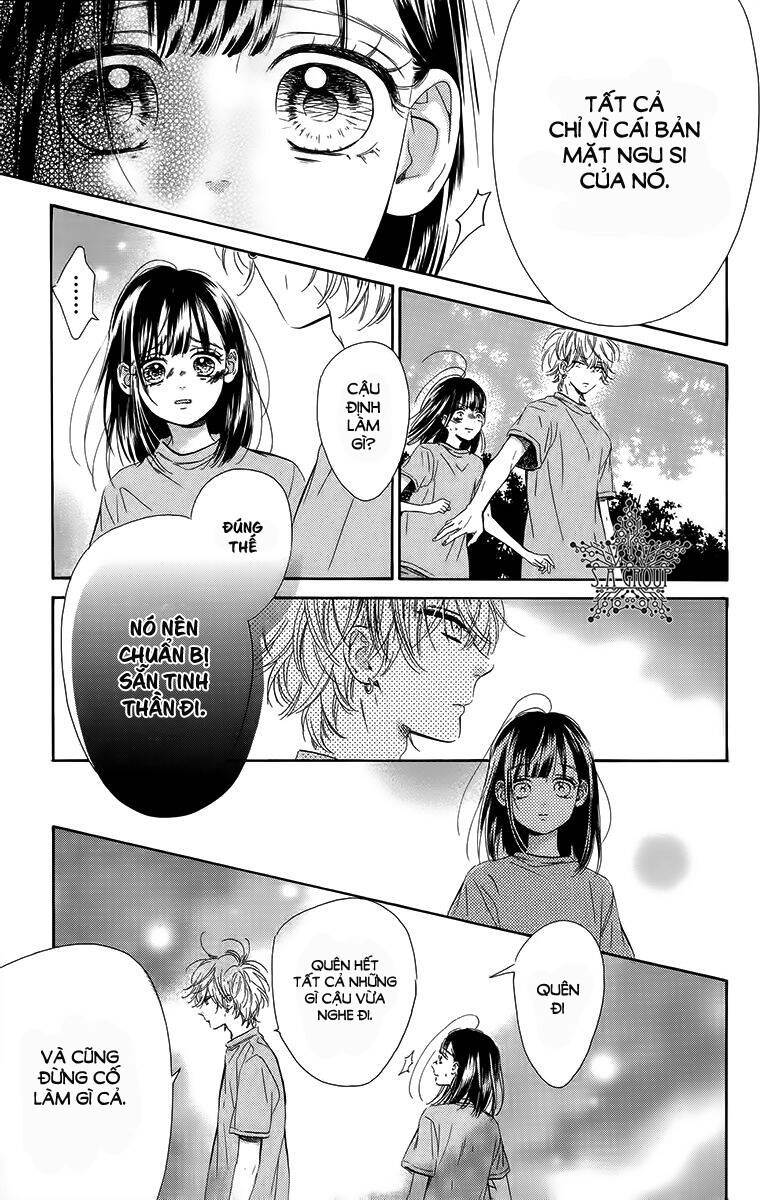 Honey Lemon Soda Chapter 26 - 55