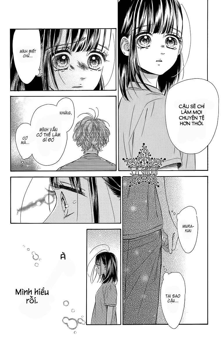 Honey Lemon Soda Chapter 26 - 56