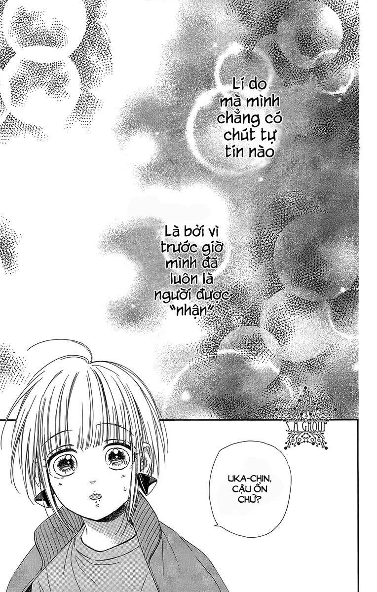 Honey Lemon Soda Chapter 26 - 57