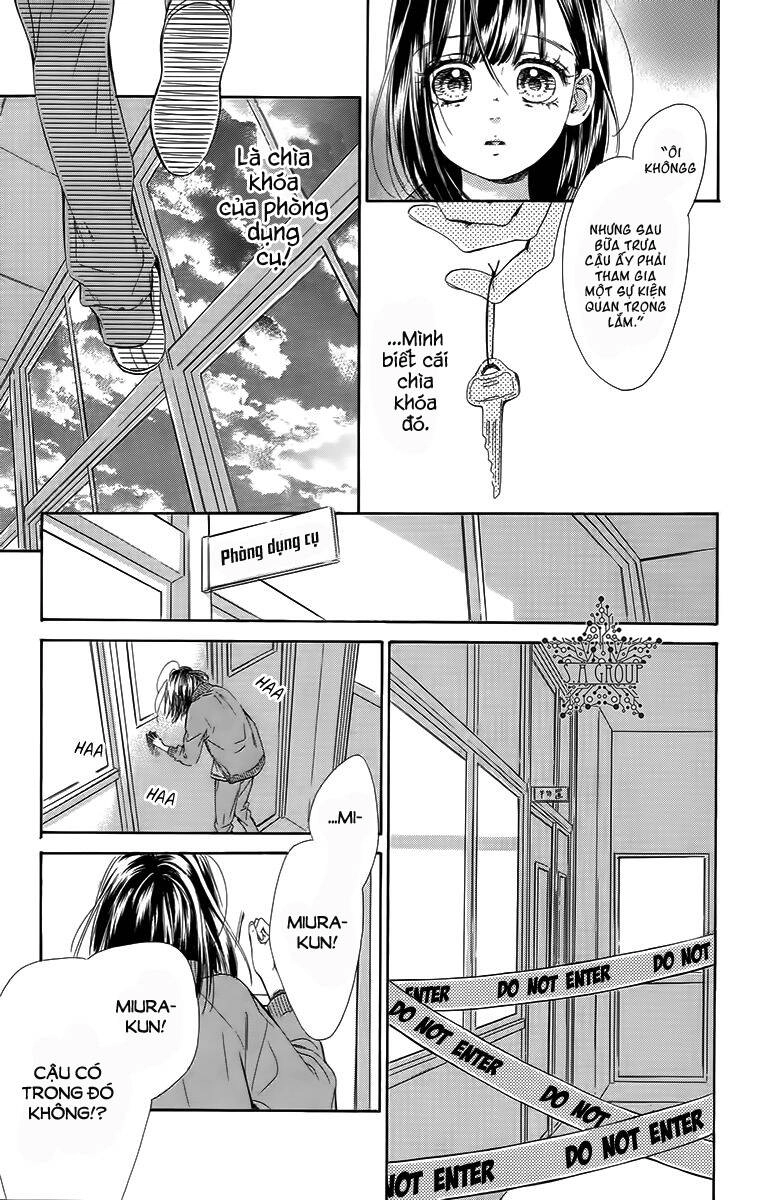 Honey Lemon Soda Chapter 26 - 61