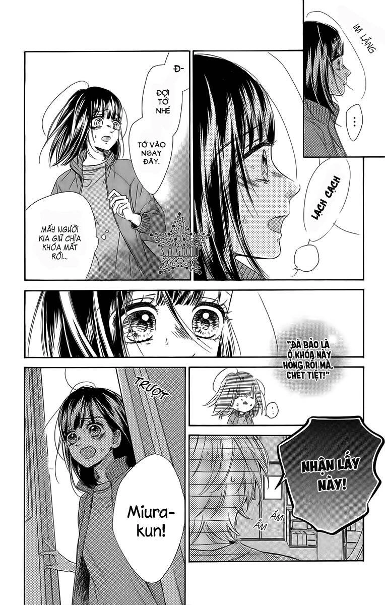 Honey Lemon Soda Chapter 26 - 62