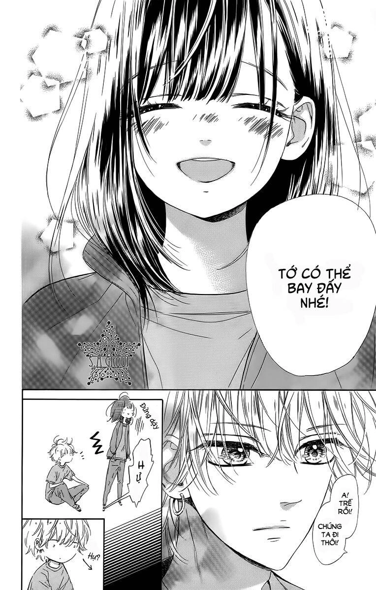Honey Lemon Soda Chapter 26 - 66