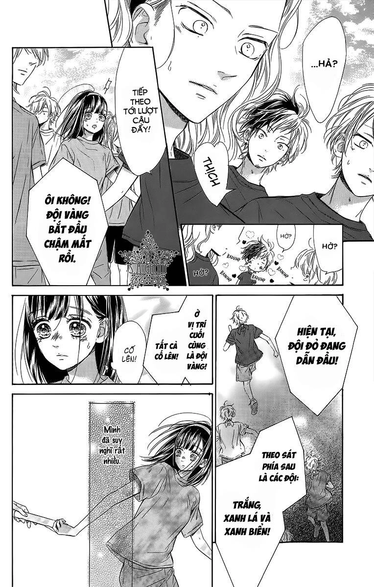 Honey Lemon Soda Chapter 26 - 78