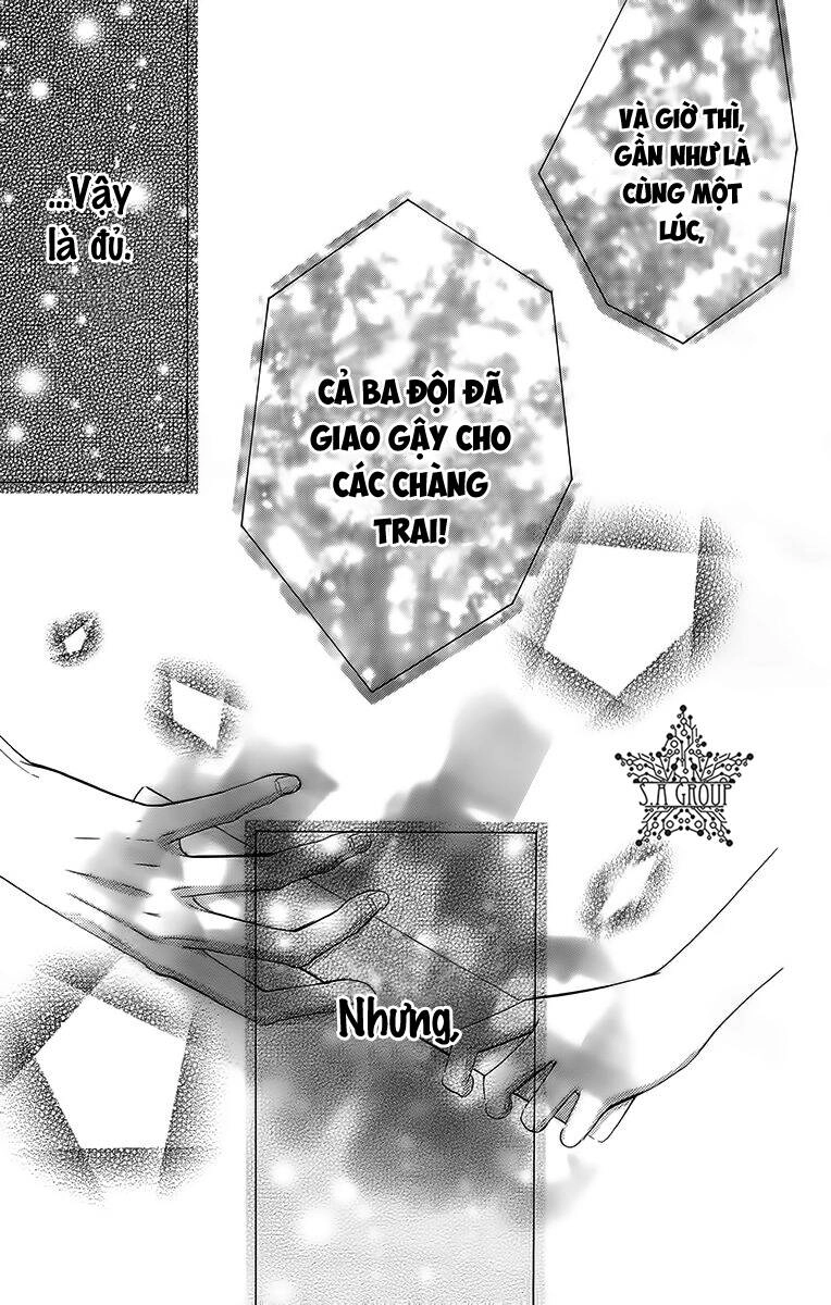 Honey Lemon Soda Chapter 26 - 81