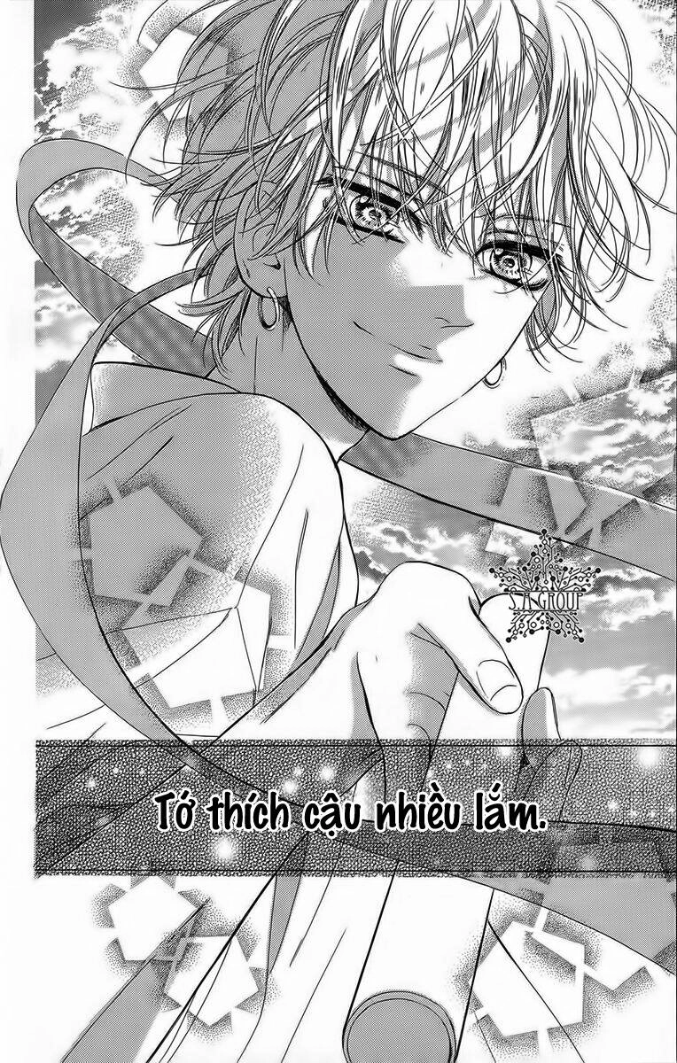 Honey Lemon Soda Chapter 26 - 82