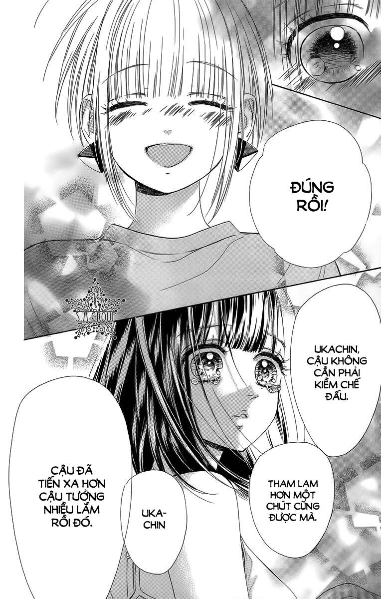 Honey Lemon Soda Chapter 26 - 89