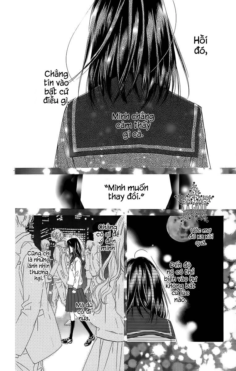 Honey Lemon Soda Chapter 26 - 91