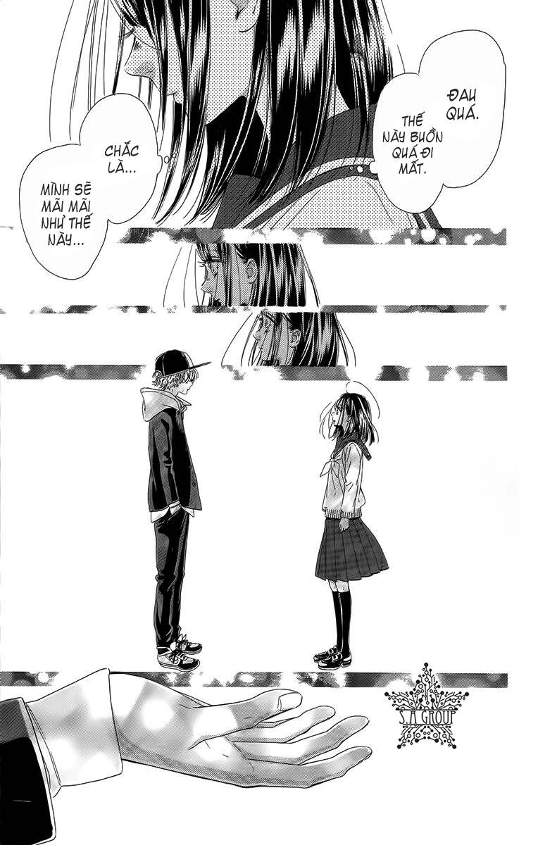 Honey Lemon Soda Chapter 26 - 92