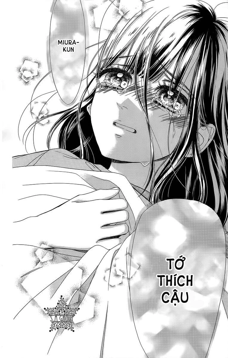 Honey Lemon Soda Chapter 26 - 97