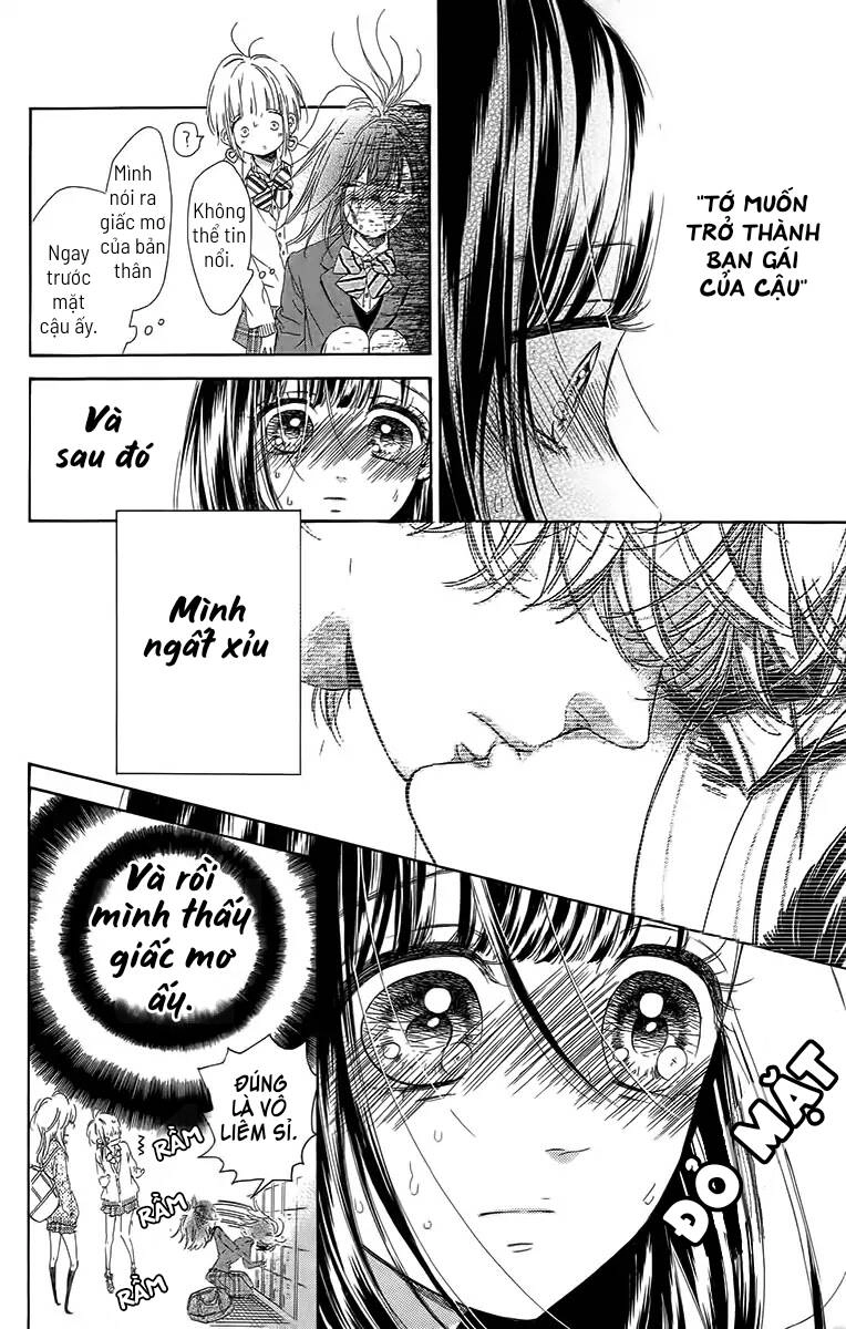 Honey Lemon Soda Chapter 27 - 5