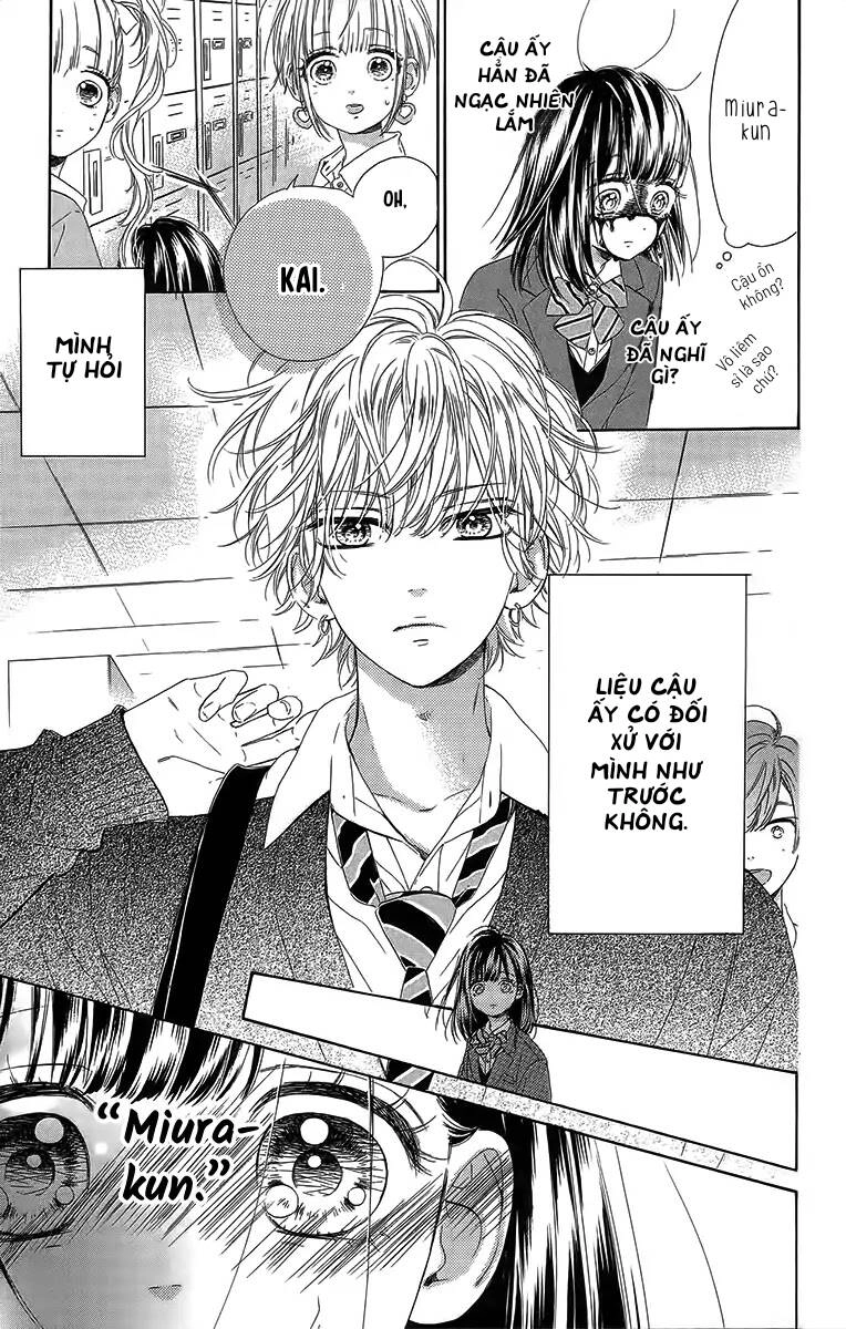 Honey Lemon Soda Chapter 27 - 6