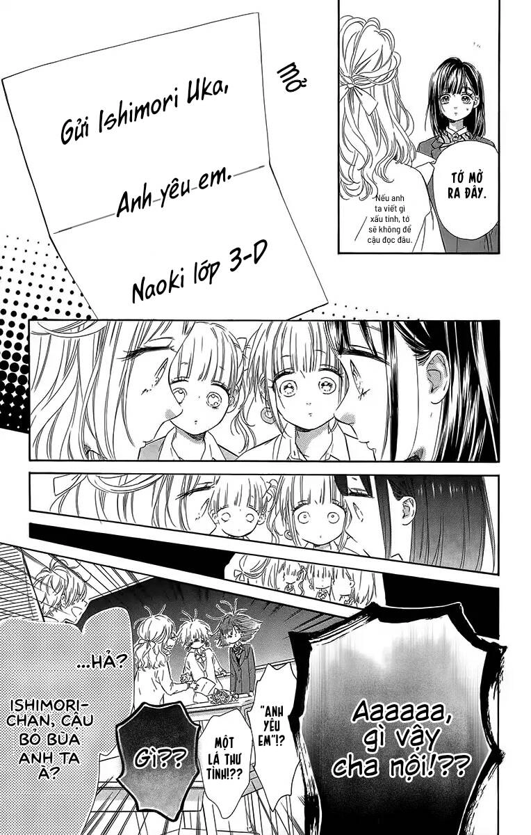 Honey Lemon Soda Chapter 27 - 12