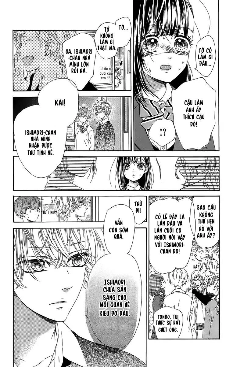 Honey Lemon Soda Chapter 27 - 13