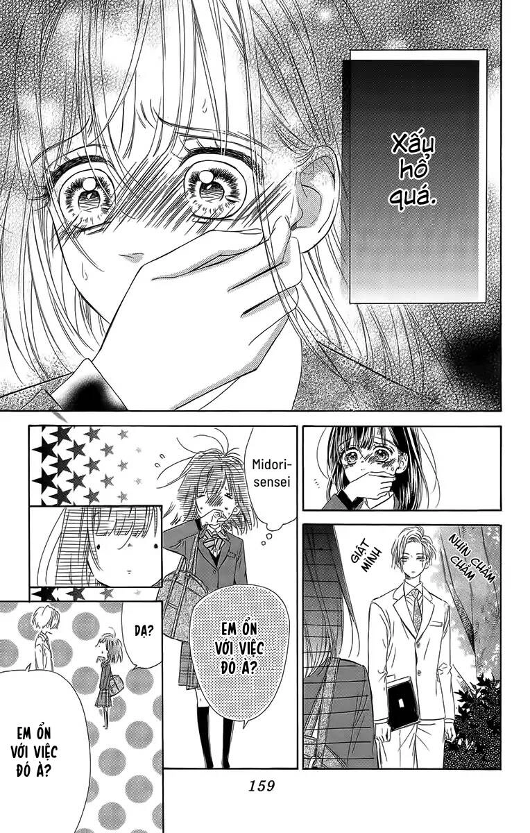 Honey Lemon Soda Chapter 27 - 18
