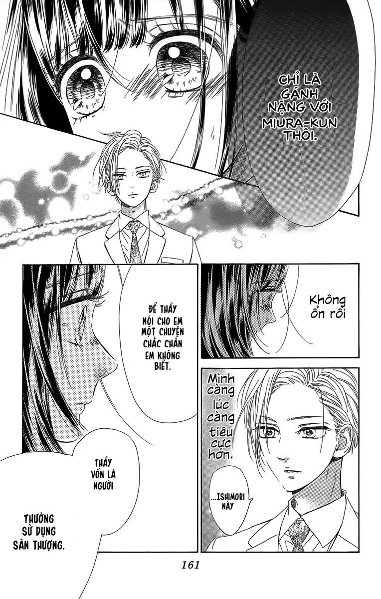 Honey Lemon Soda Chapter 27 - 20