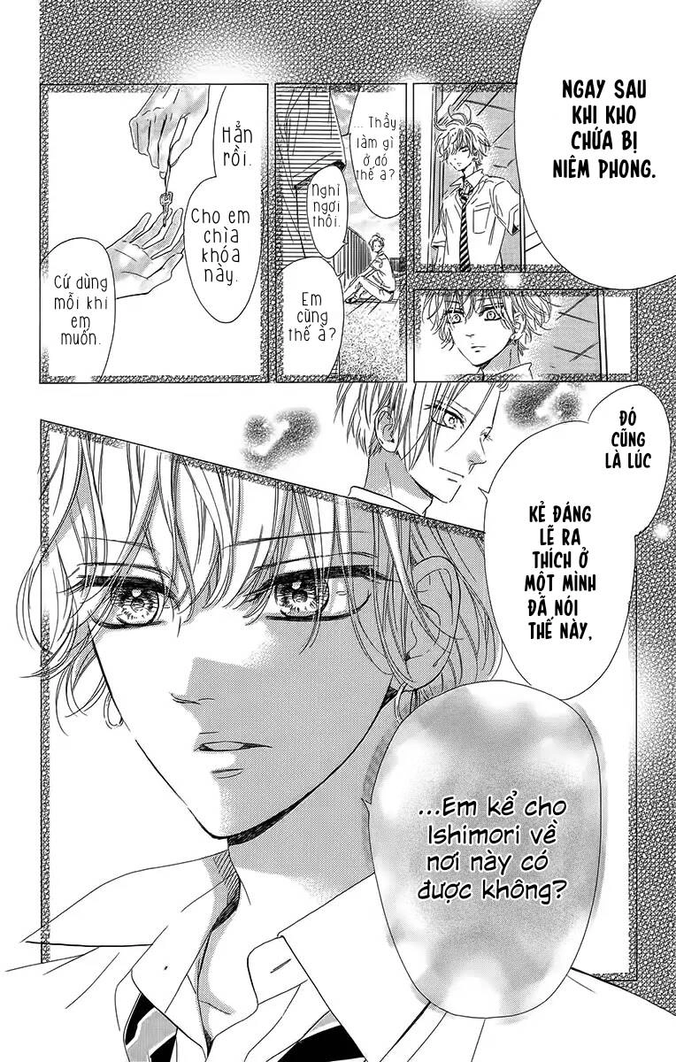Honey Lemon Soda Chapter 27 - 21