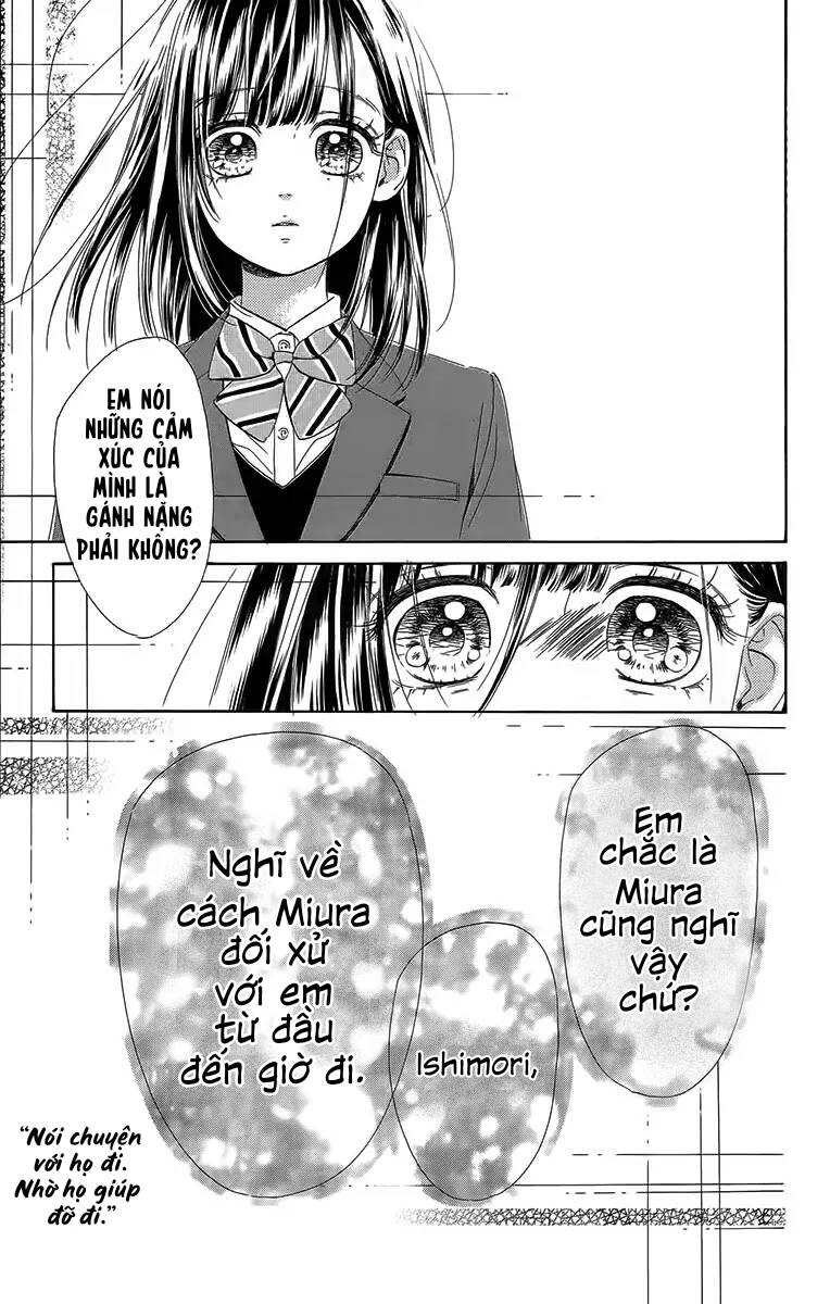 Honey Lemon Soda Chapter 27 - 22