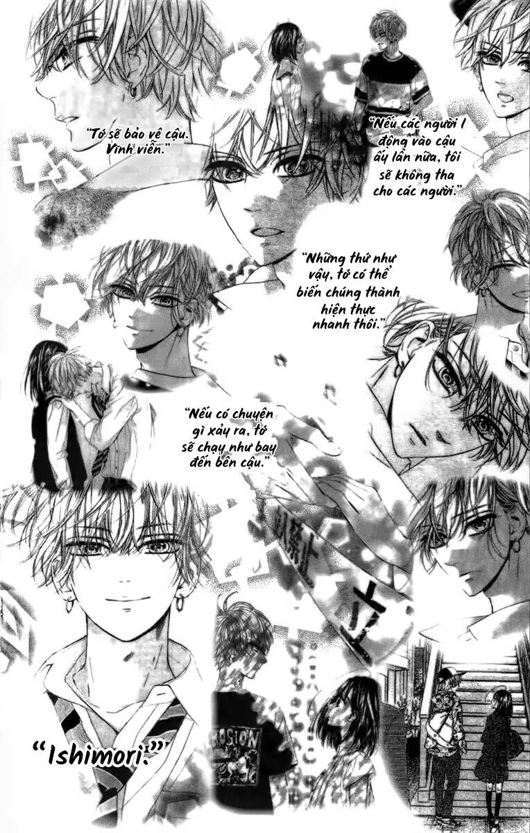 Honey Lemon Soda Chapter 27 - 23