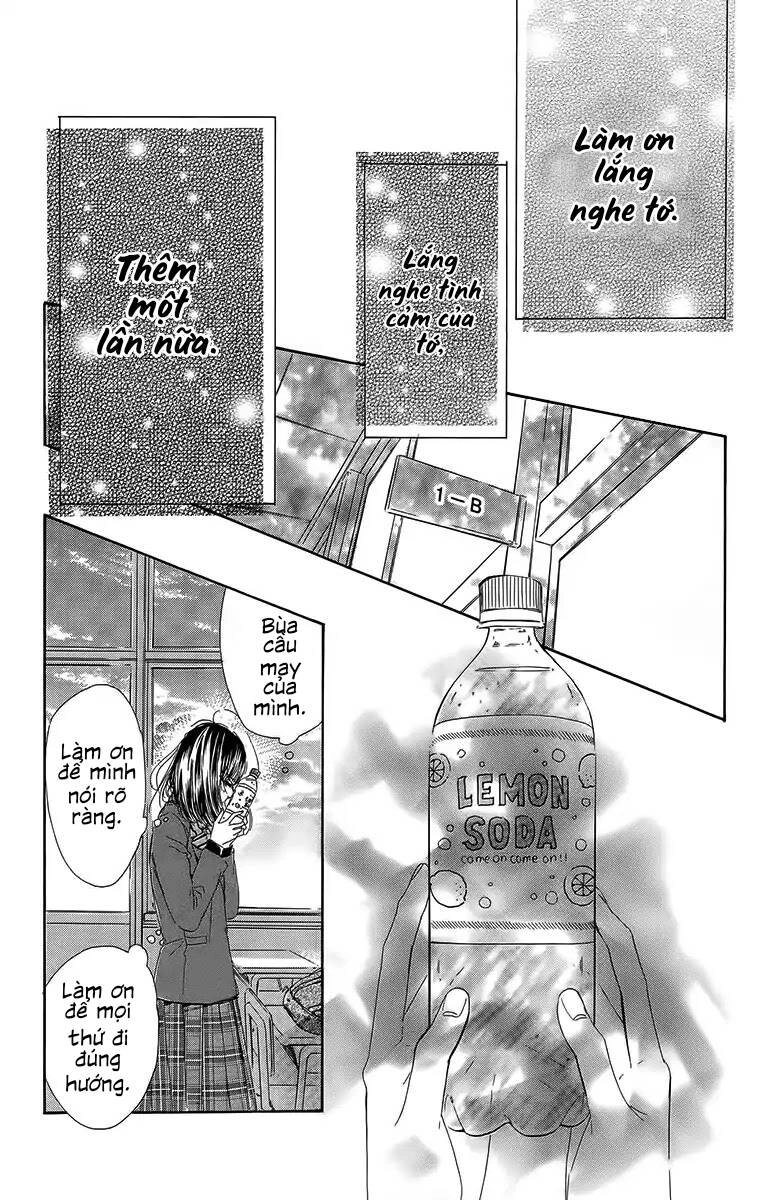 Honey Lemon Soda Chapter 27 - 26
