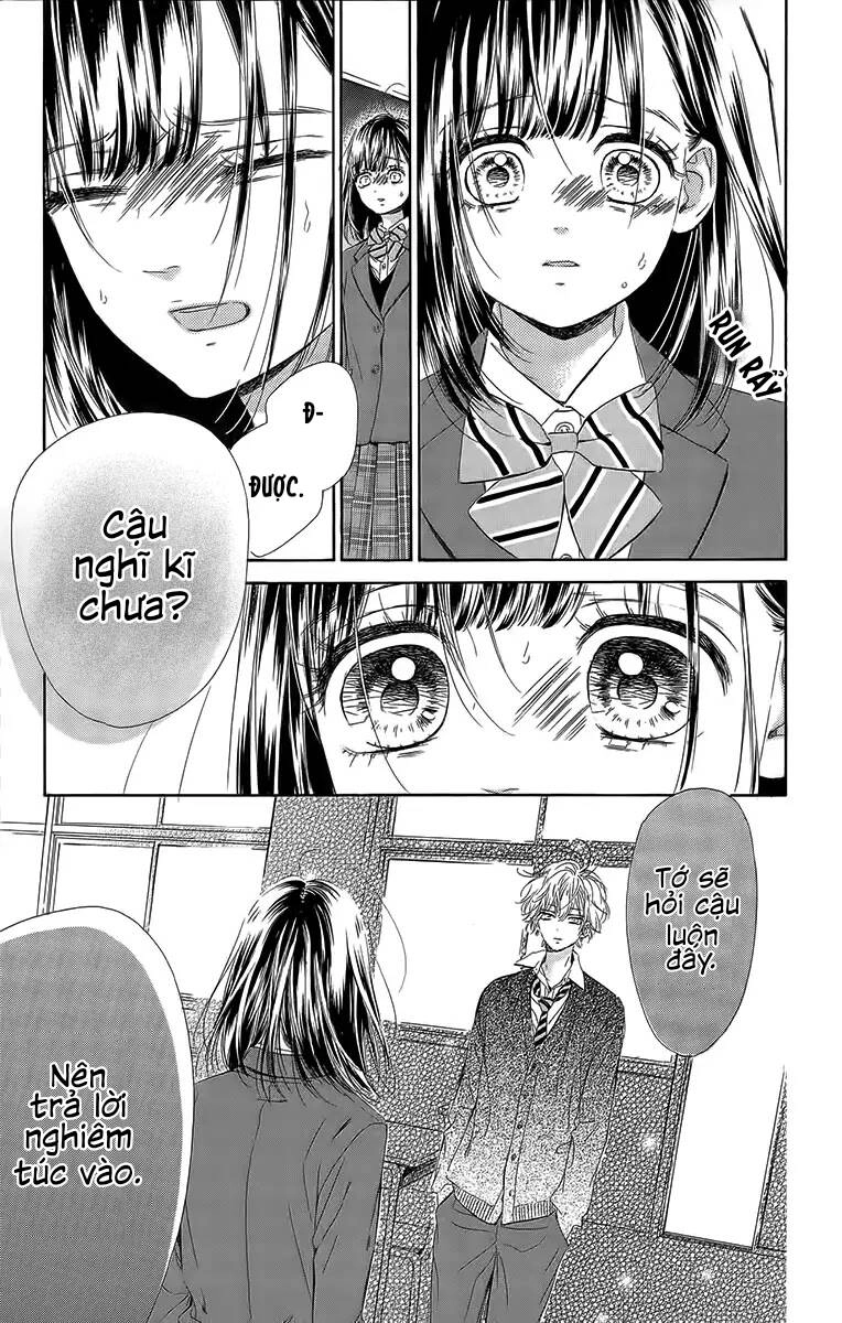Honey Lemon Soda Chapter 27 - 28