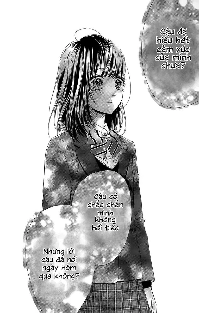 Honey Lemon Soda Chapter 27 - 29