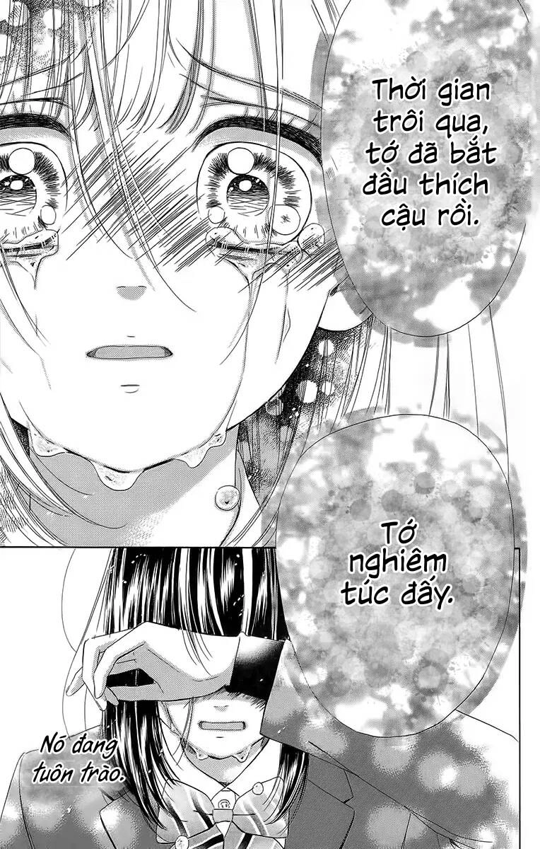 Honey Lemon Soda Chapter 27 - 35