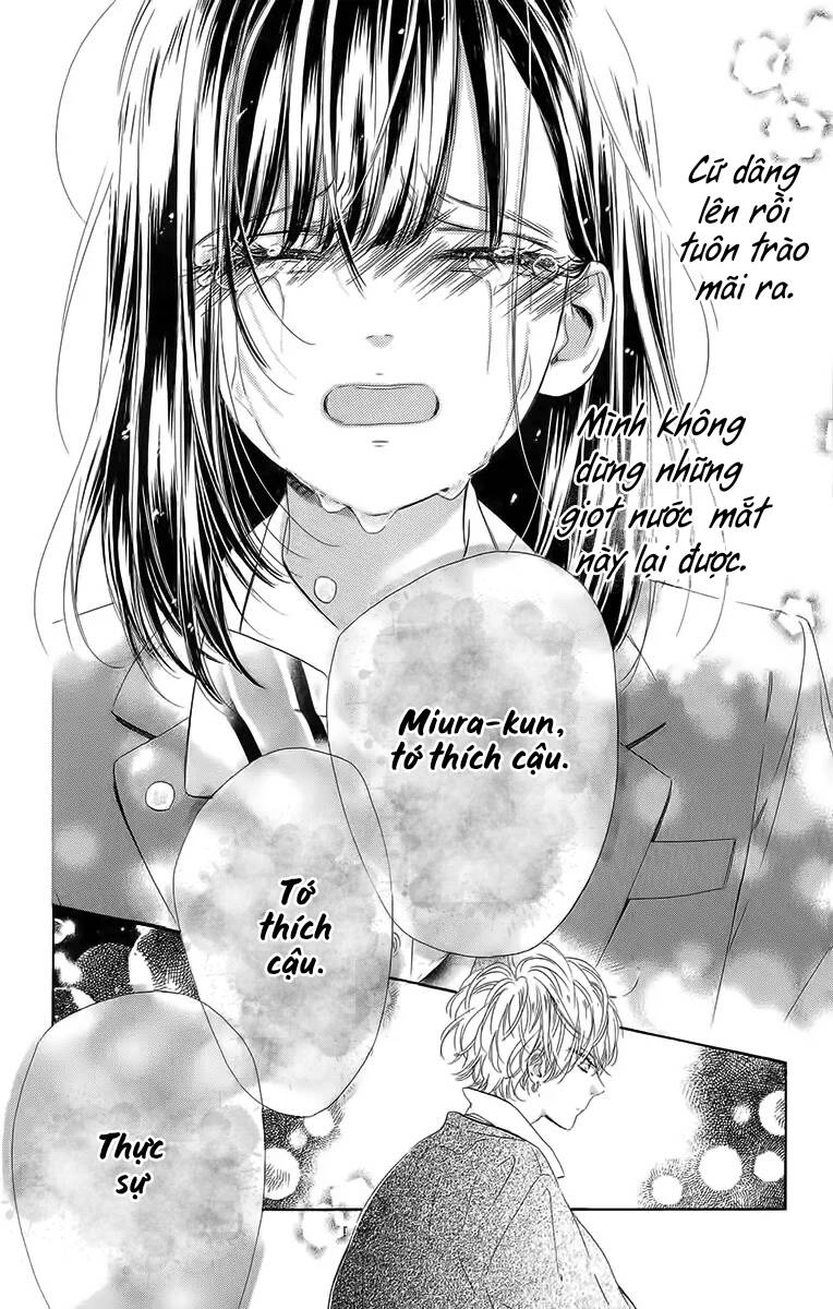 Honey Lemon Soda Chapter 27 - 36