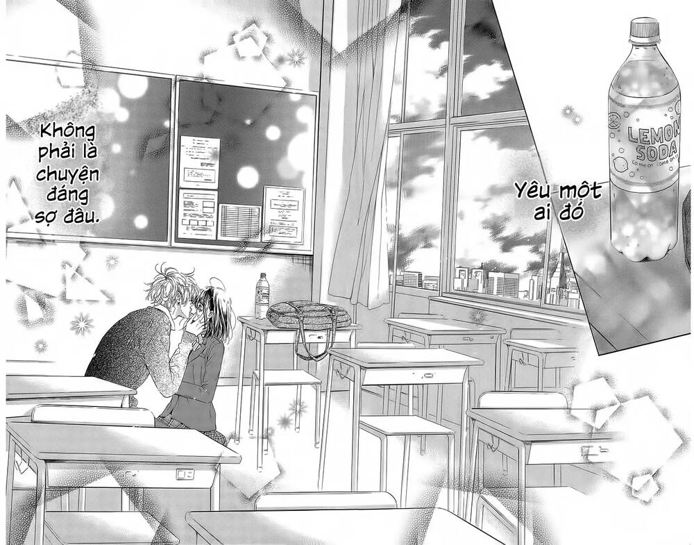 Honey Lemon Soda Chapter 27 - 38