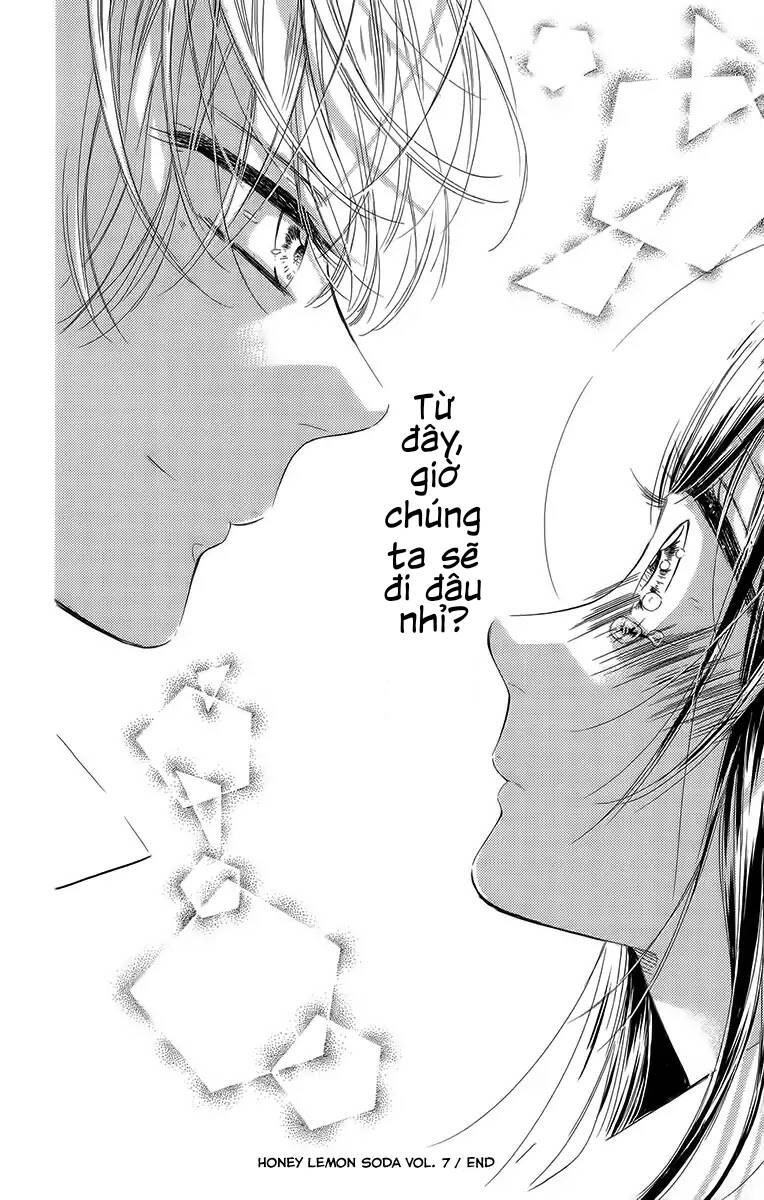 Honey Lemon Soda Chapter 27 - 39