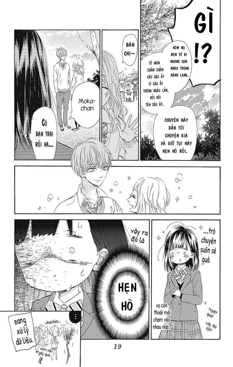 Honey Lemon Soda Chapter 28 - 20