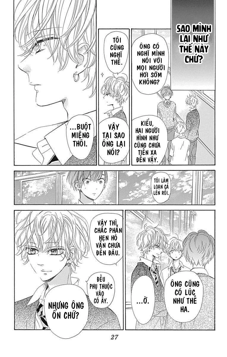 Honey Lemon Soda Chapter 28 - 28