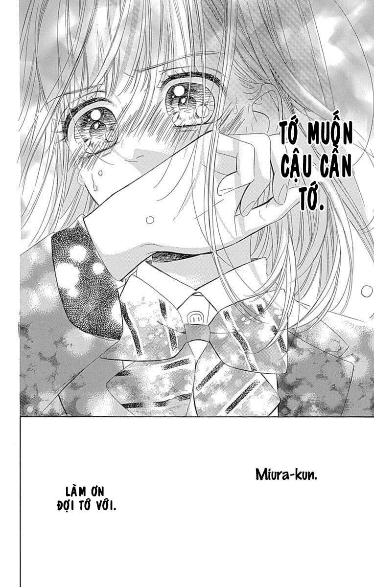Honey Lemon Soda Chapter 28 - 31