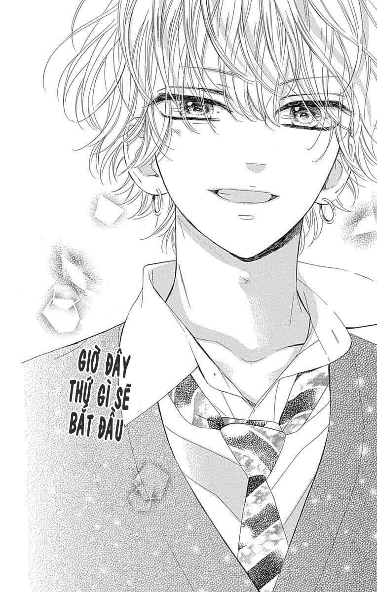 Honey Lemon Soda Chapter 28 - 42