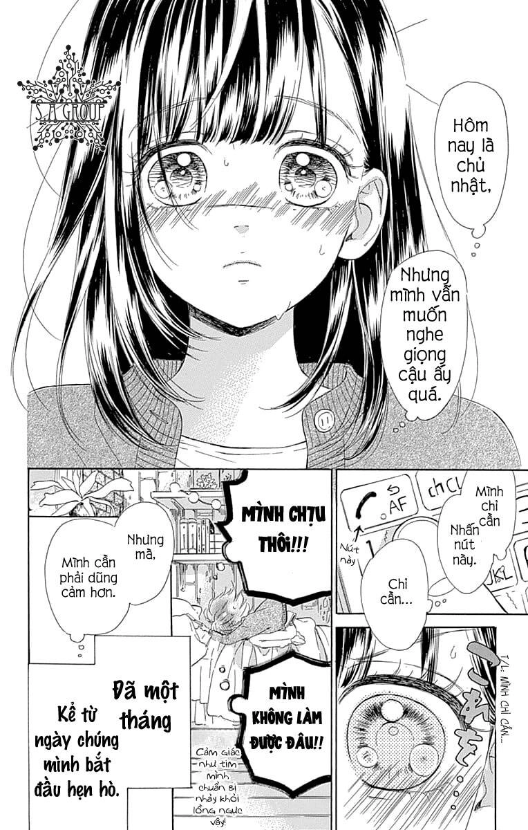 Honey Lemon Soda Chapter 29 - 5