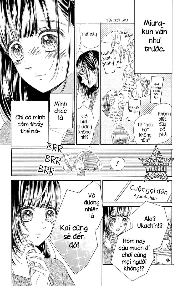 Honey Lemon Soda Chapter 29 - 6