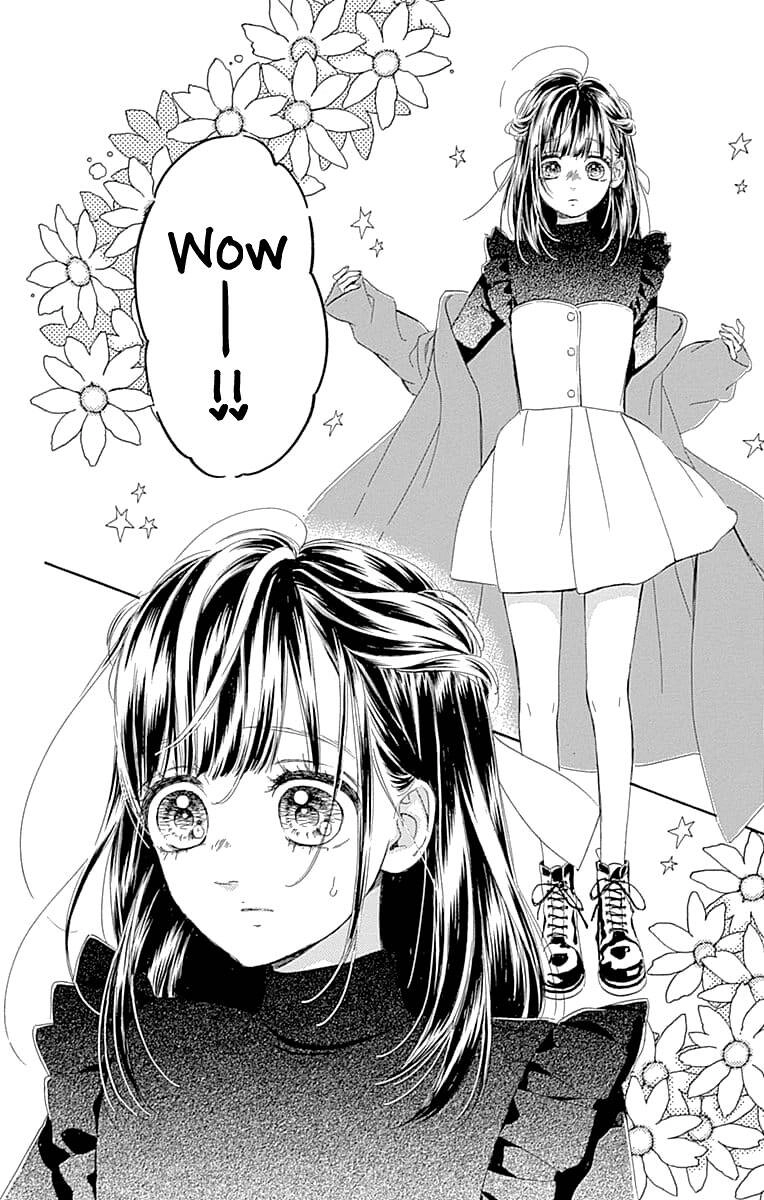 Honey Lemon Soda Chapter 29 - 11