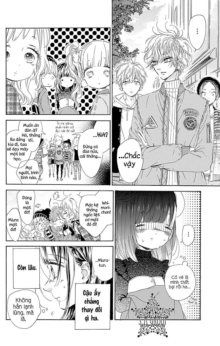 Honey Lemon Soda Chapter 29 - 13