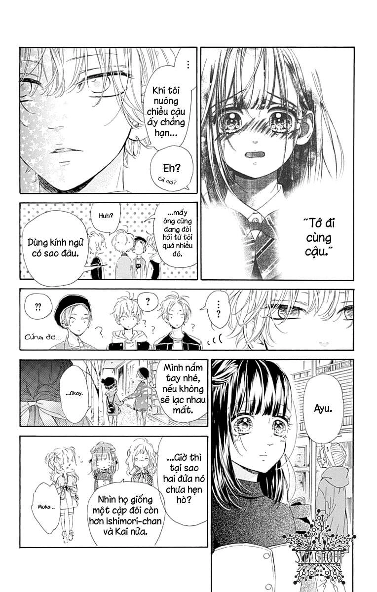 Honey Lemon Soda Chapter 29 - 15