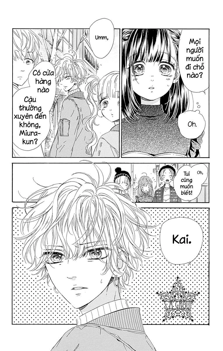 Honey Lemon Soda Chapter 29 - 17