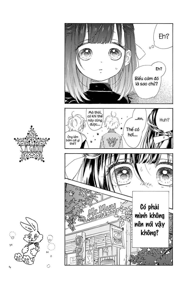Honey Lemon Soda Chapter 29 - 18