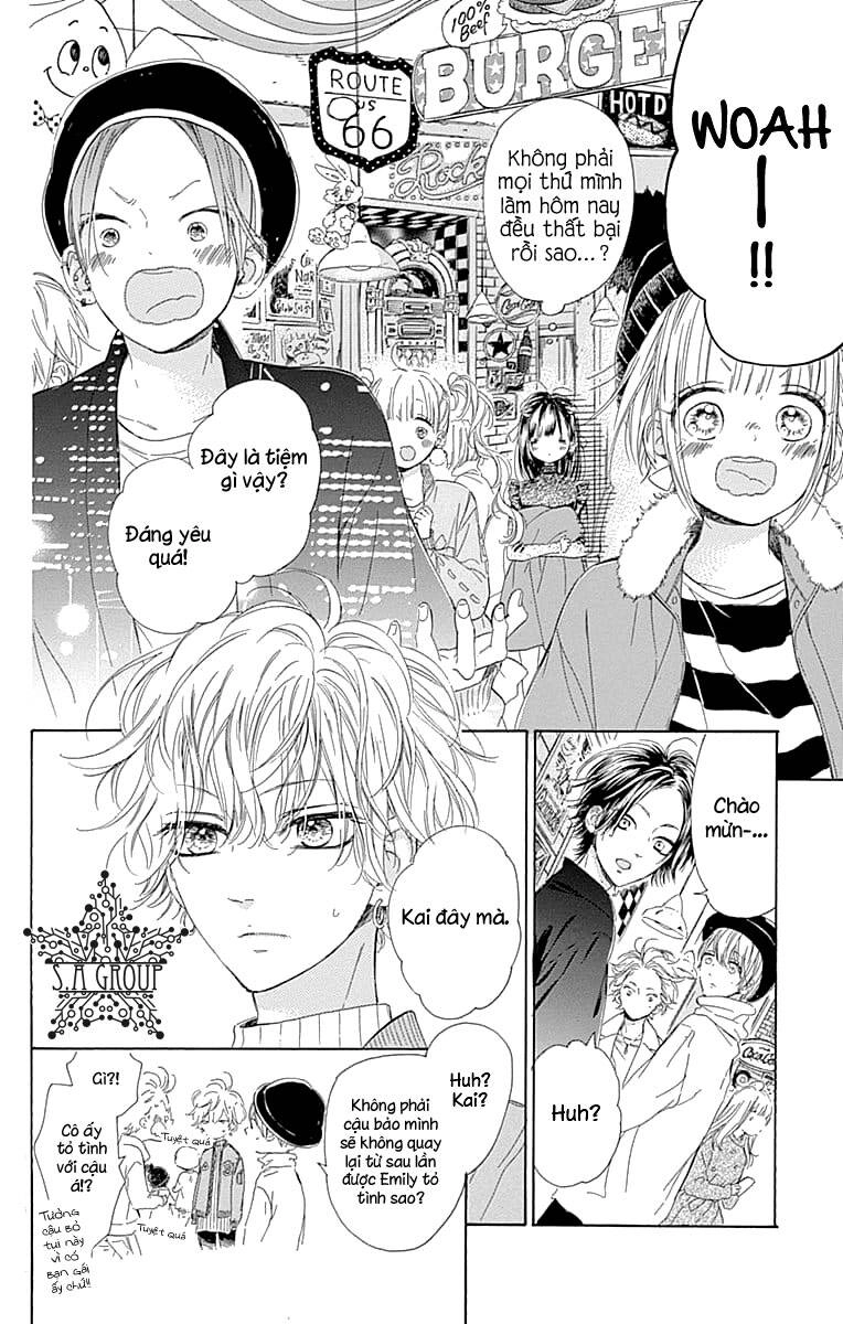Honey Lemon Soda Chapter 29 - 19