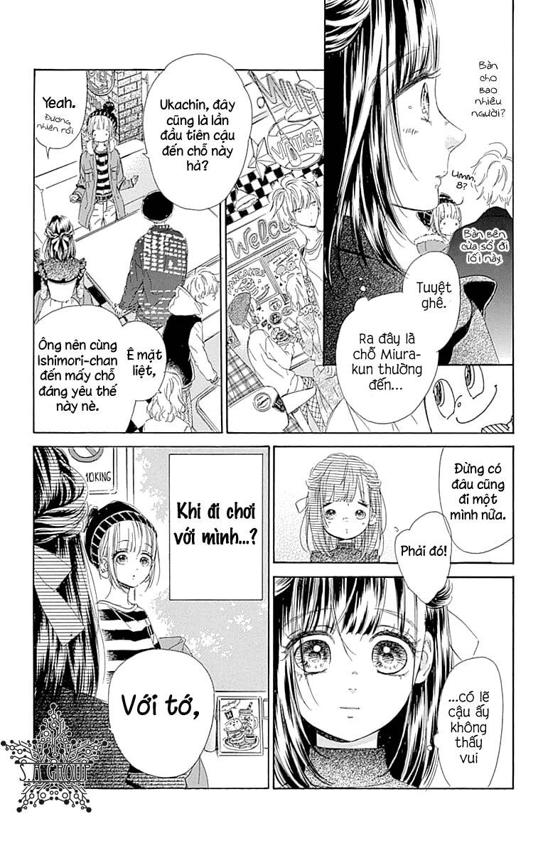 Honey Lemon Soda Chapter 29 - 20