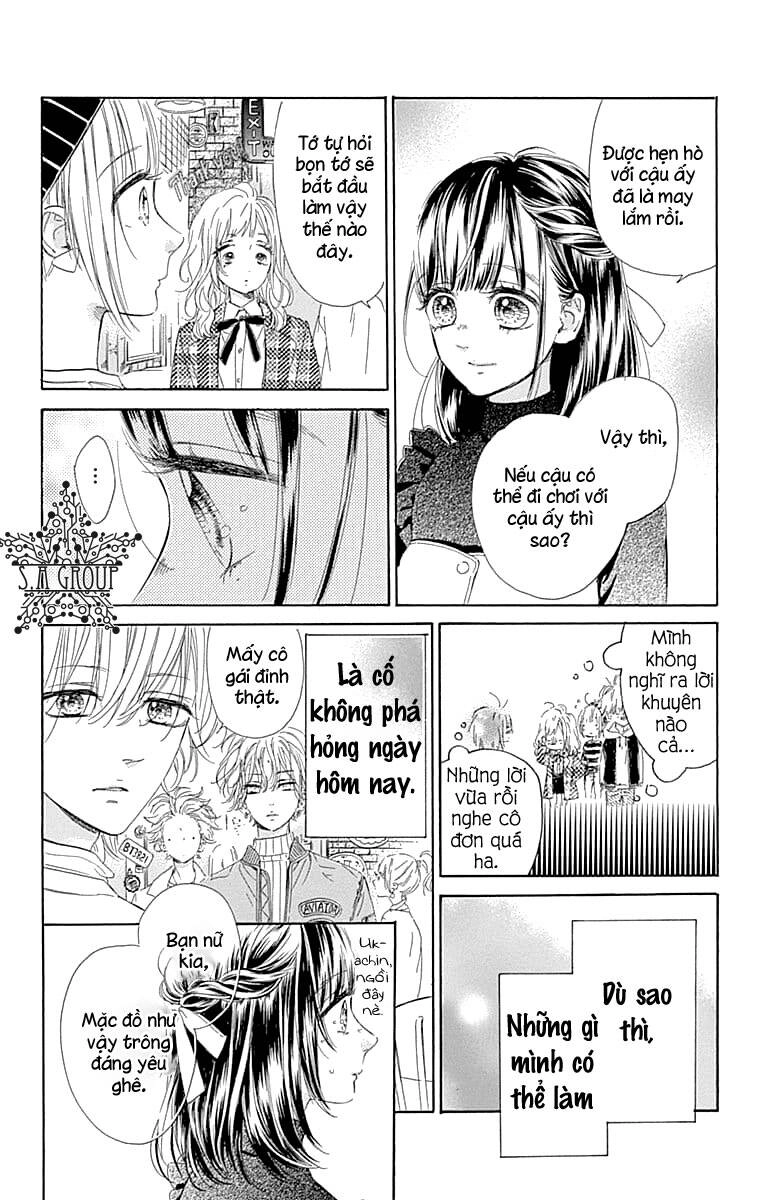 Honey Lemon Soda Chapter 29 - 21