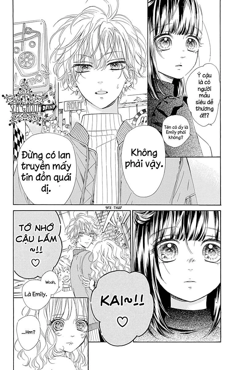 Honey Lemon Soda Chapter 29 - 23