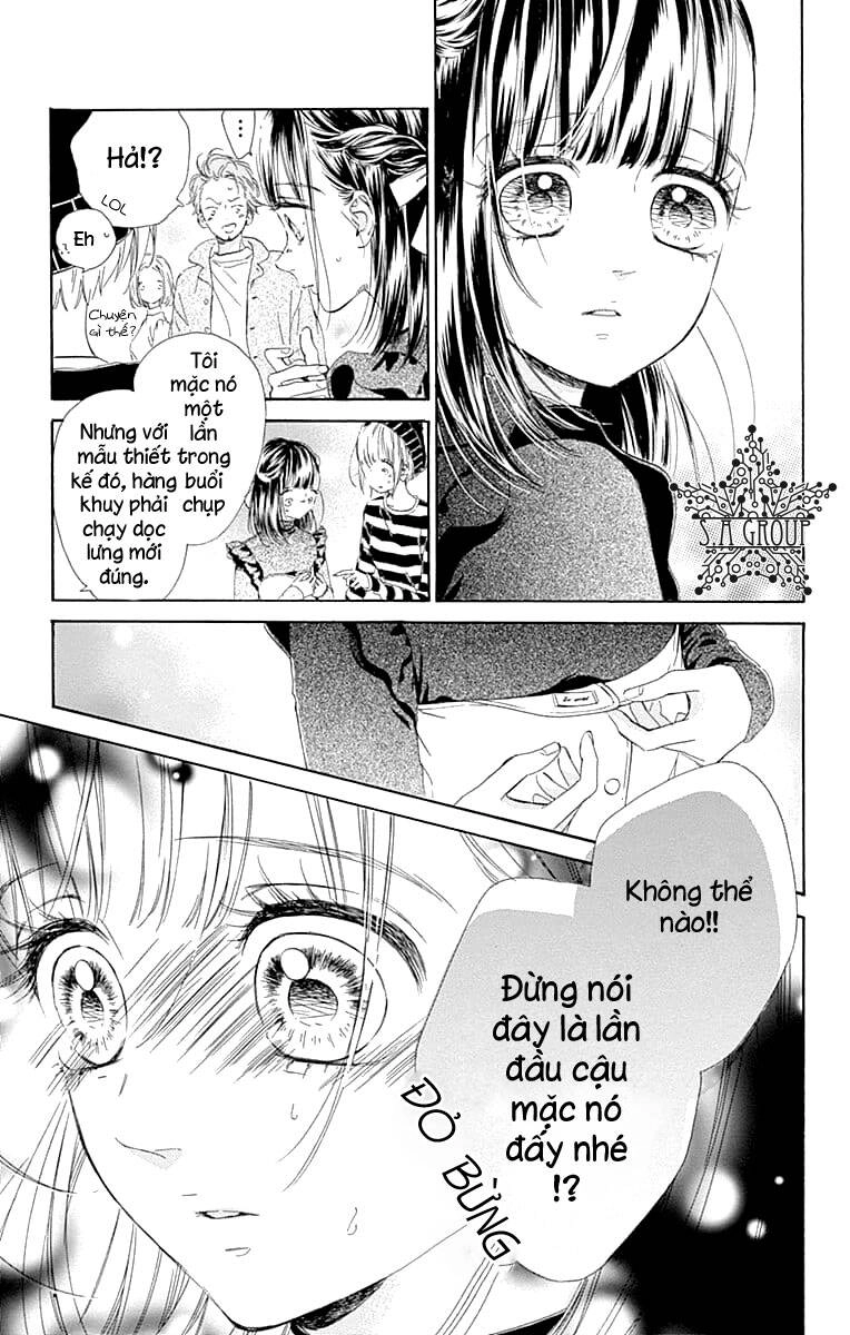 Honey Lemon Soda Chapter 29 - 26