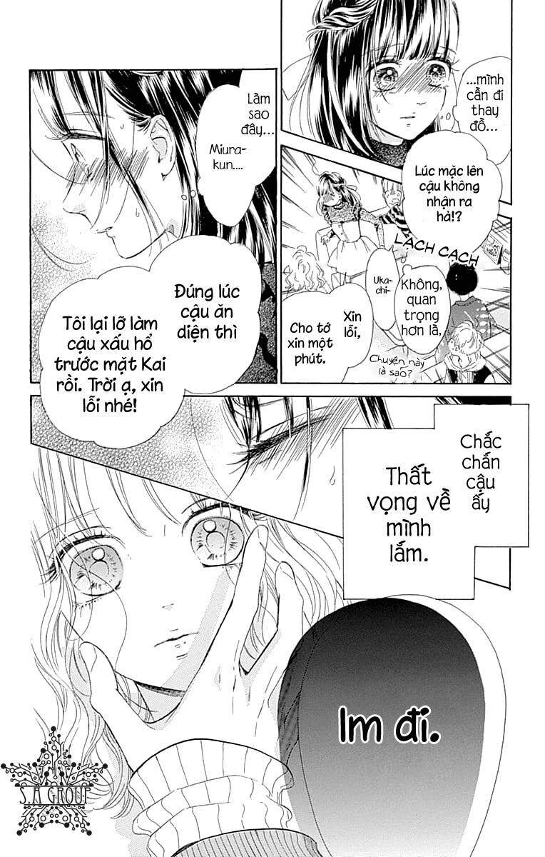 Honey Lemon Soda Chapter 29 - 27
