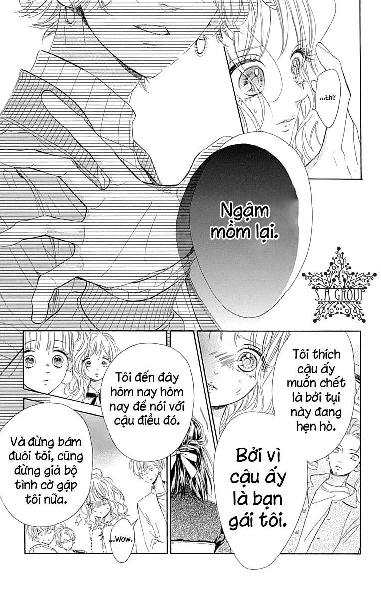 Honey Lemon Soda Chapter 29 - 28