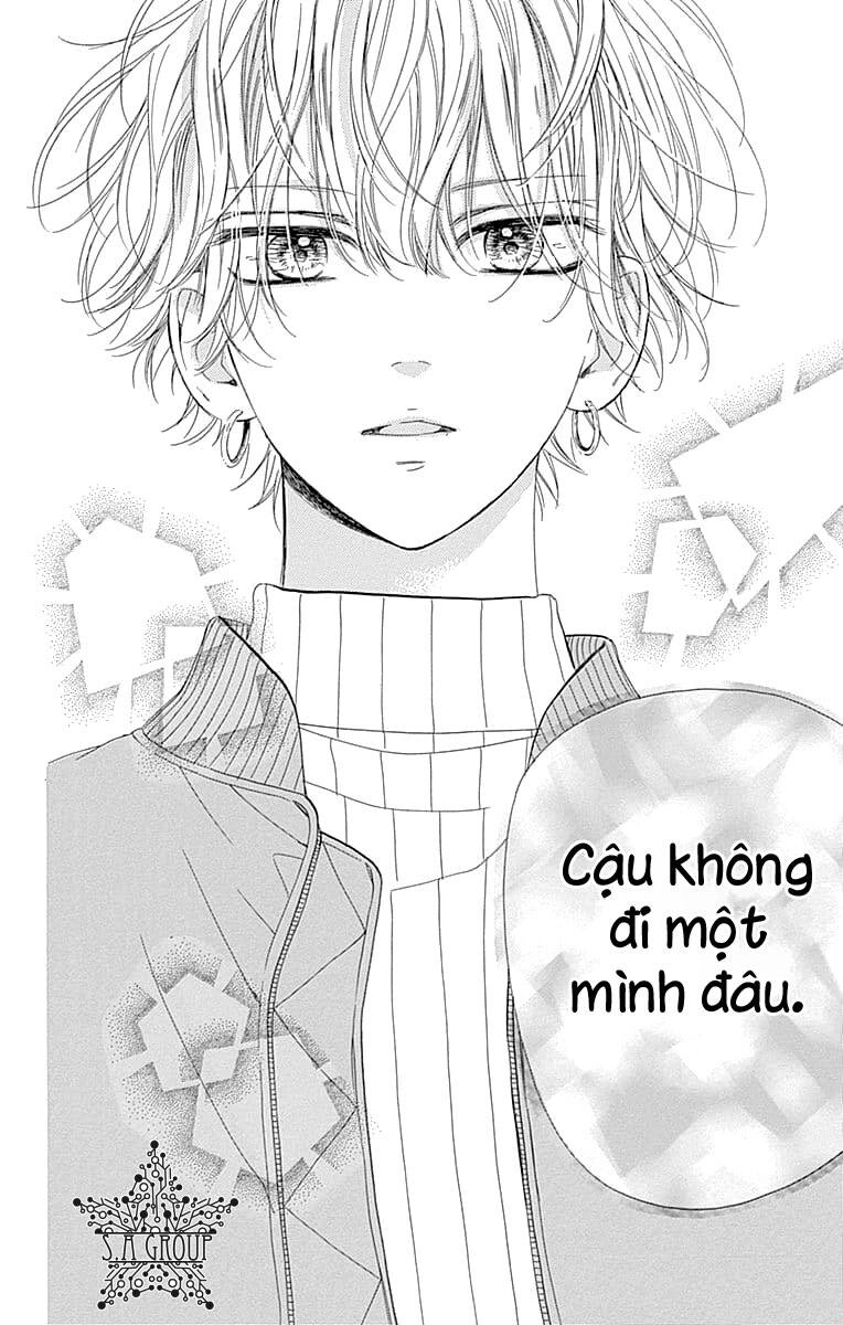 Honey Lemon Soda Chapter 29 - 29