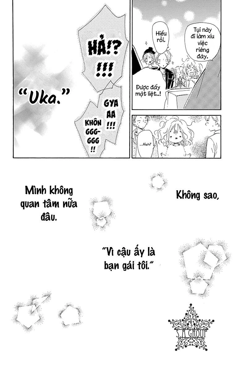 Honey Lemon Soda Chapter 29 - 31
