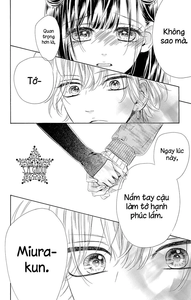 Honey Lemon Soda Chapter 29 - 33